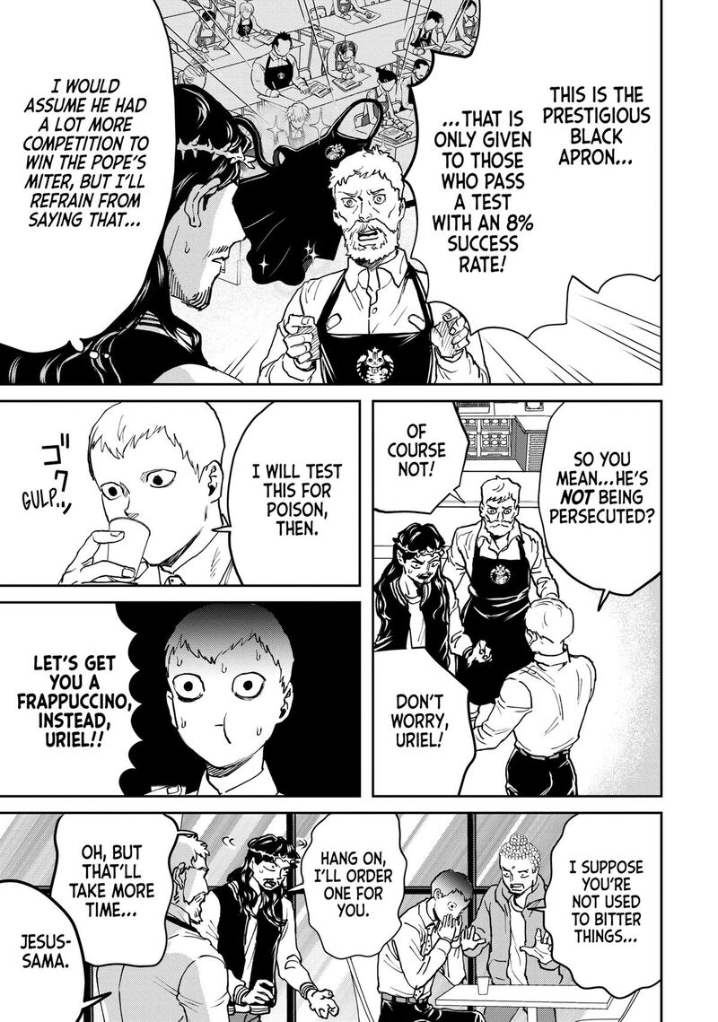 Saint OnIIsan Chapter 169 Page 7