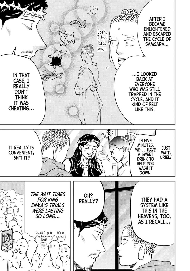 Saint OnIIsan Chapter 169 Page 9
