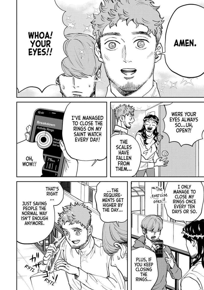 Saint OnIIsan Chapter 170 Page 10