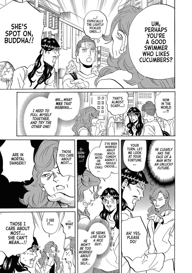 Saint OnIIsan Chapter 36 Page 11