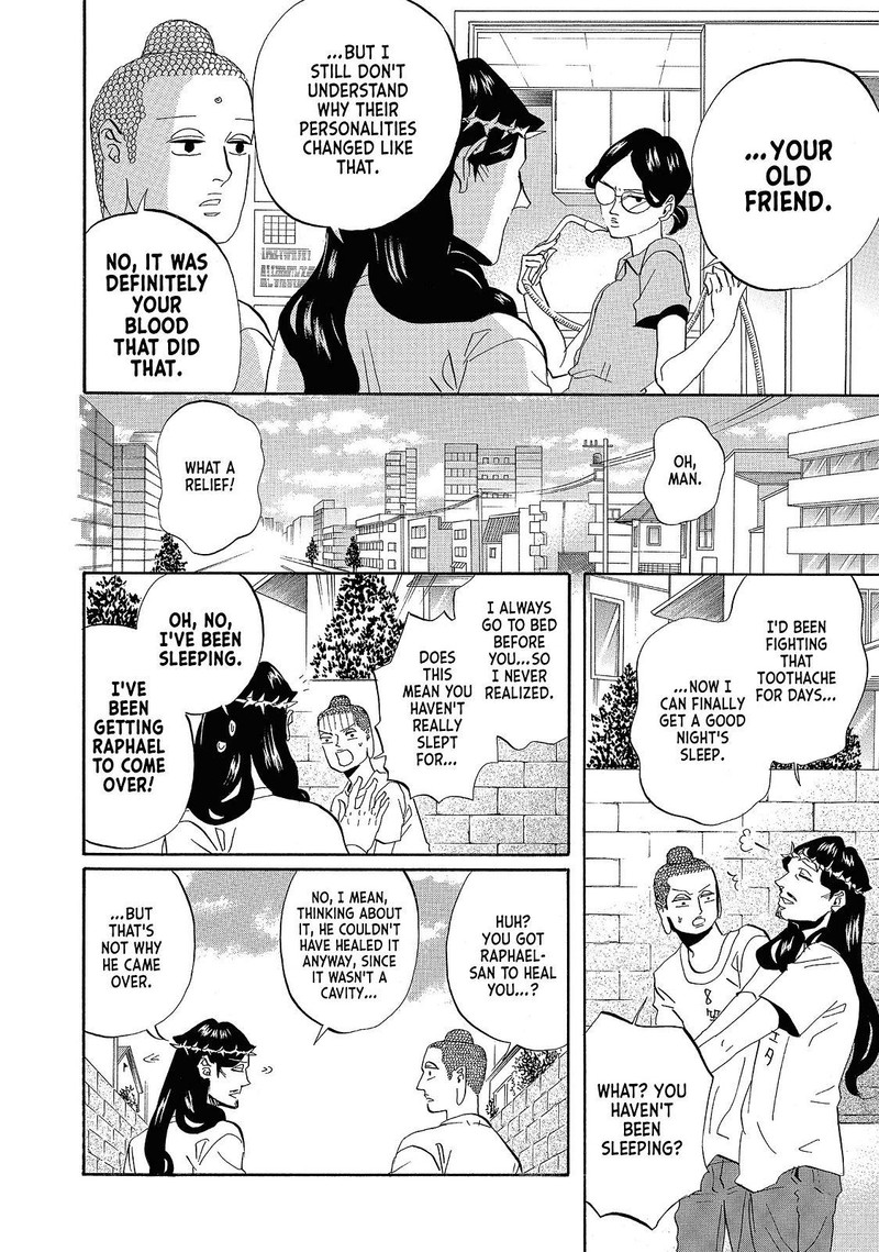 Saint OnIIsan Chapter 37 Page 18