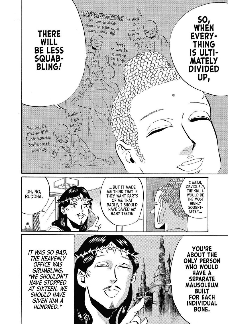 Saint OnIIsan Chapter 37 Page 8