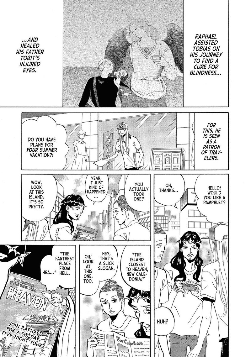 Saint OnIIsan Chapter 39 Page 1