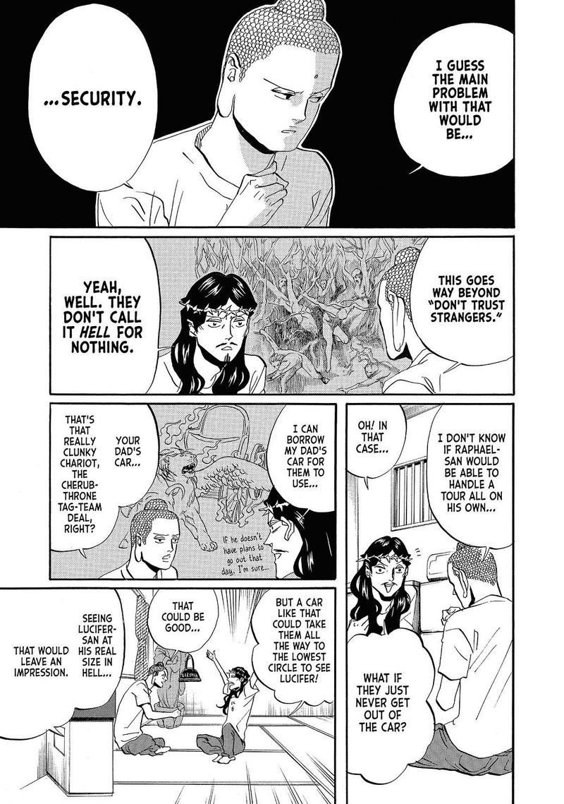 Saint OnIIsan Chapter 39 Page 13