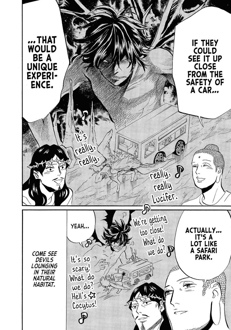 Saint OnIIsan Chapter 39 Page 14