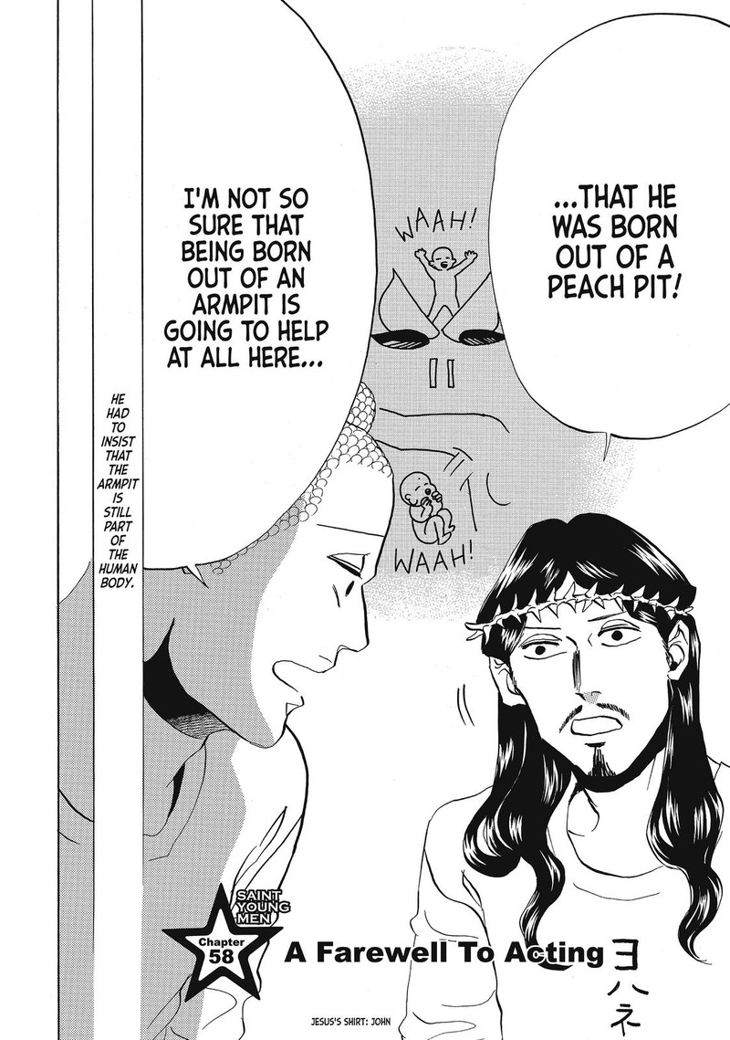 Saint OnIIsan Chapter 58 Page 4