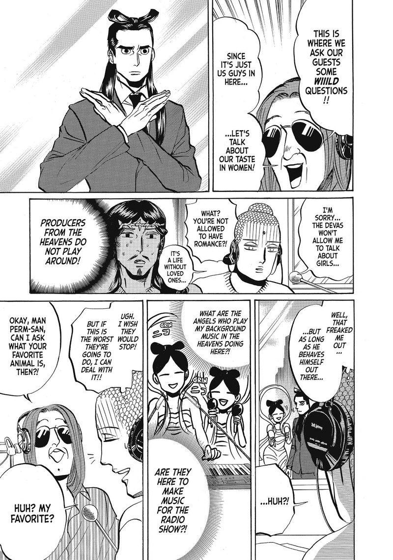 Saint OnIIsan Chapter 59 Page 11