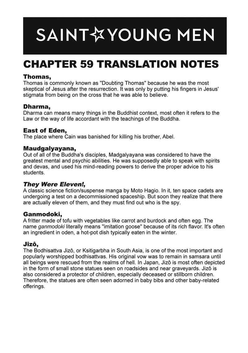 Saint OnIIsan Chapter 59 Page 16