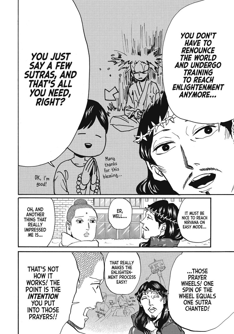 Saint OnIIsan Chapter 62 Page 10