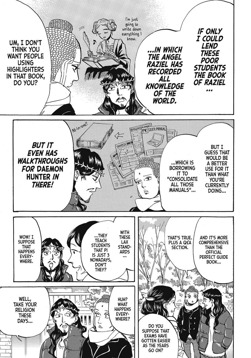 Saint OnIIsan Chapter 62 Page 9