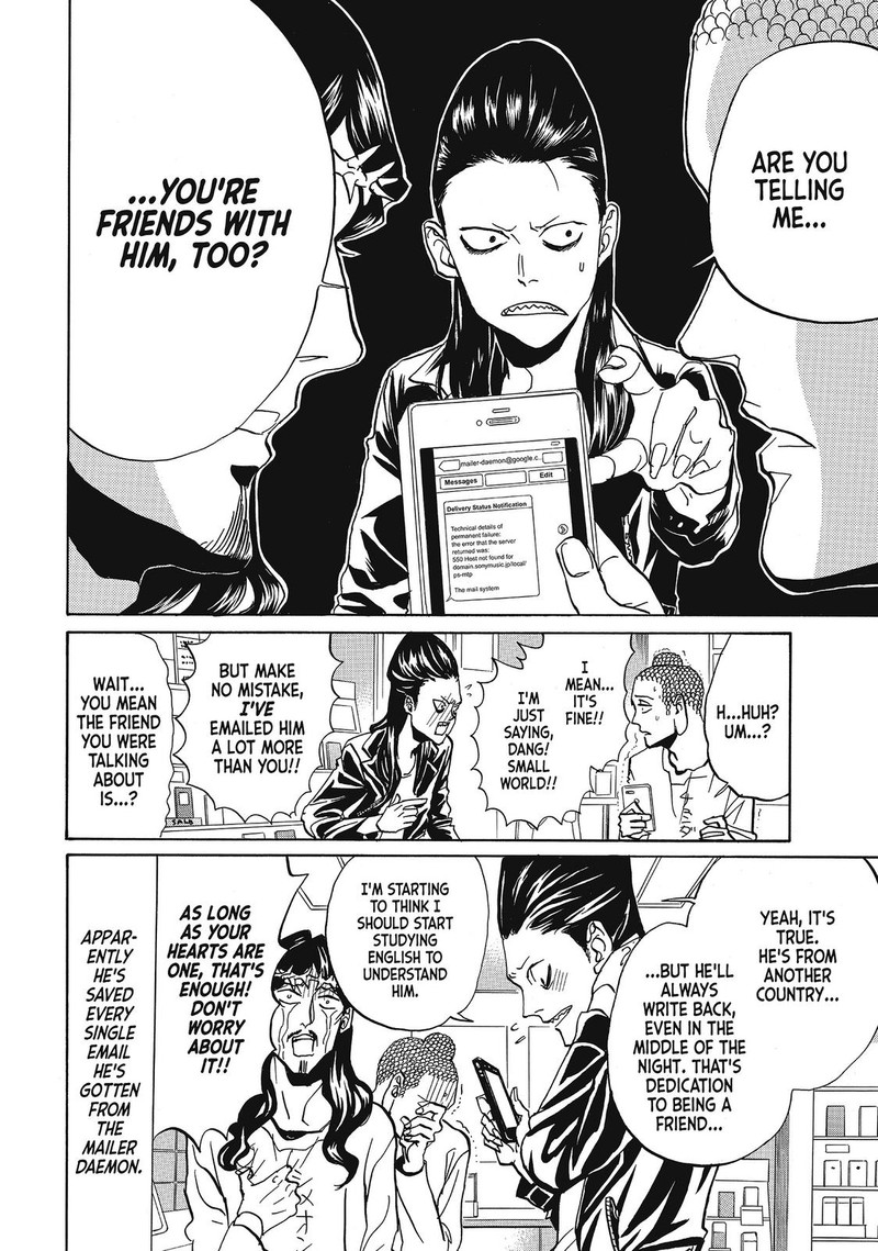 Saint OnIIsan Chapter 63 Page 14