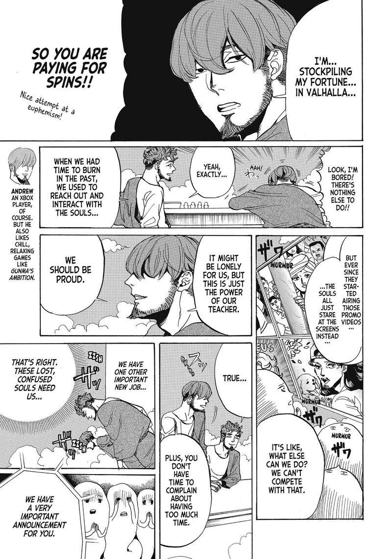 Saint OnIIsan Chapter 64f Page 5