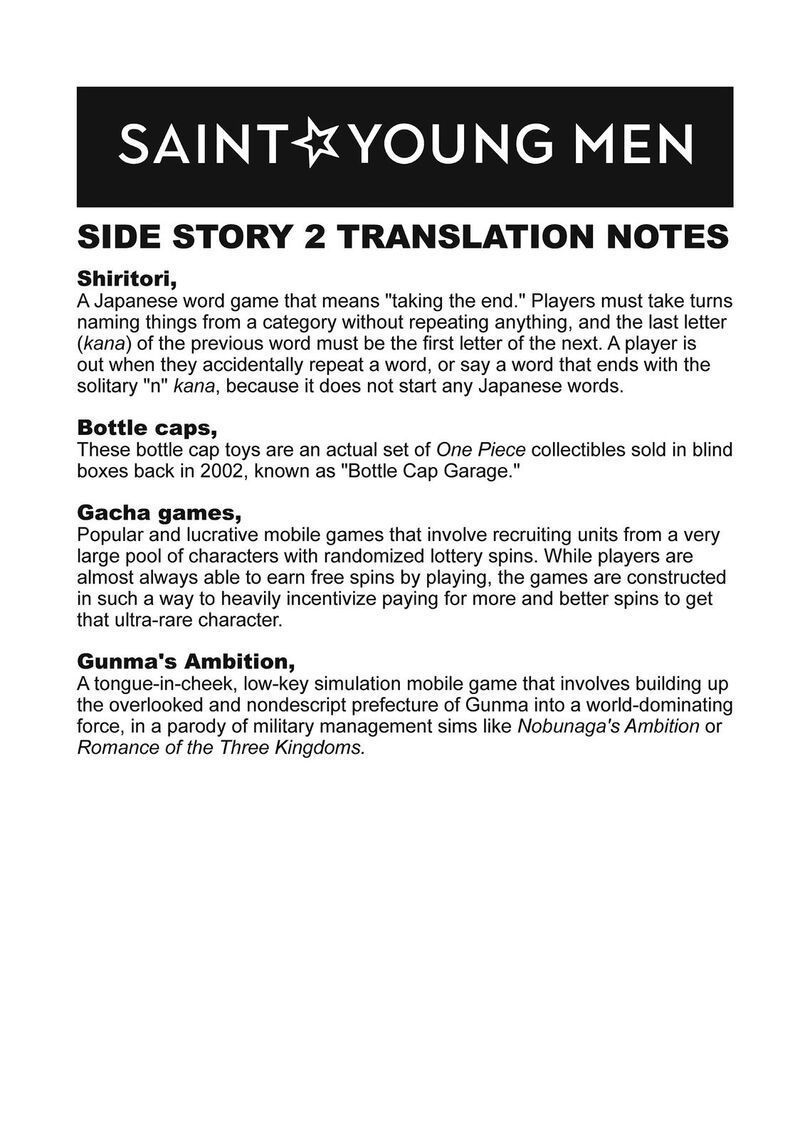 Saint OnIIsan Chapter 64f Page 8