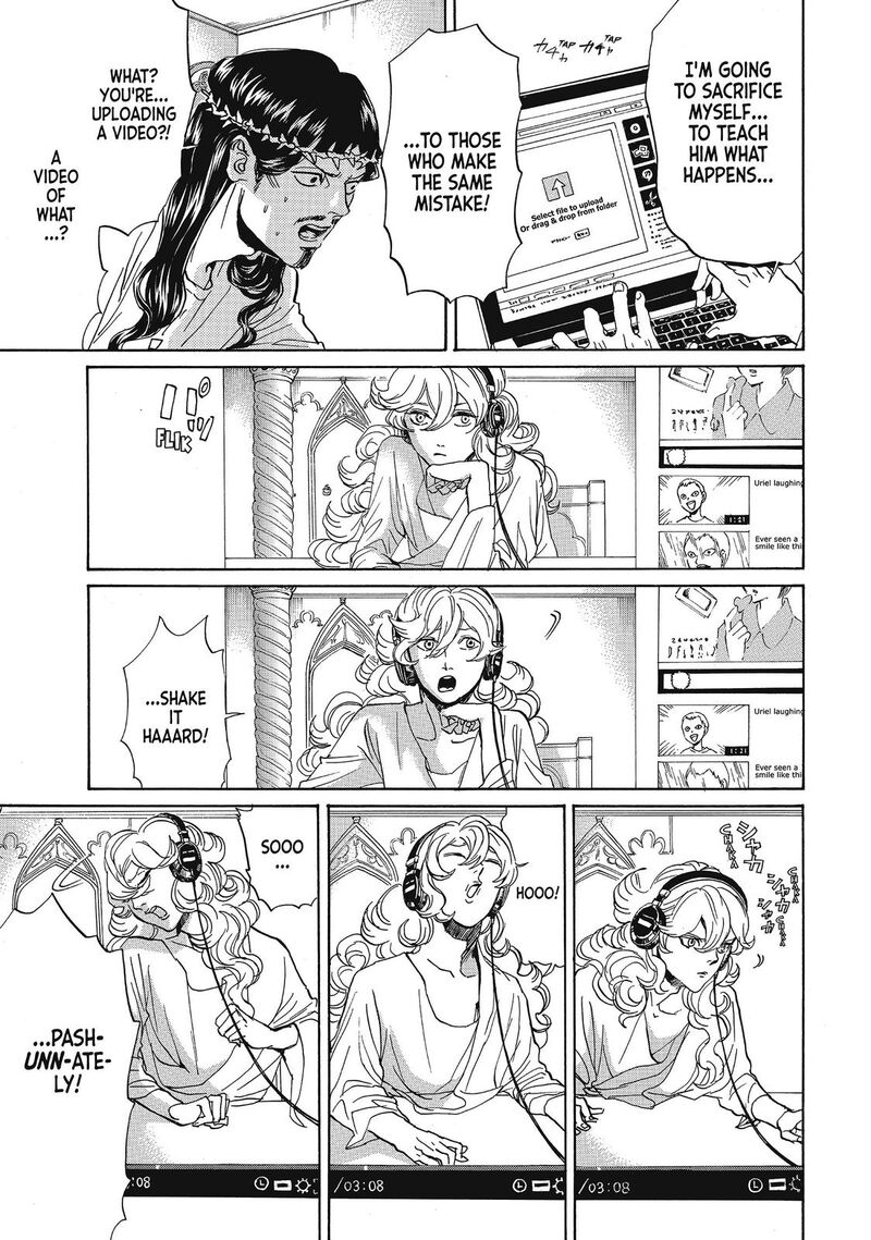 Saint OnIIsan Chapter 67 Page 11