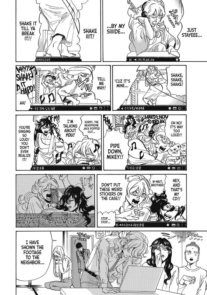 Saint OnIIsan Chapter 67 Page 12
