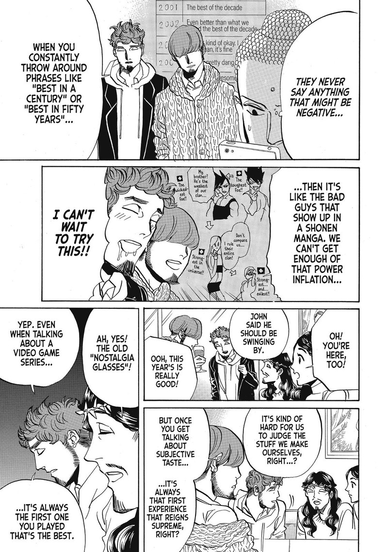 Saint OnIIsan Chapter 68 Page 9