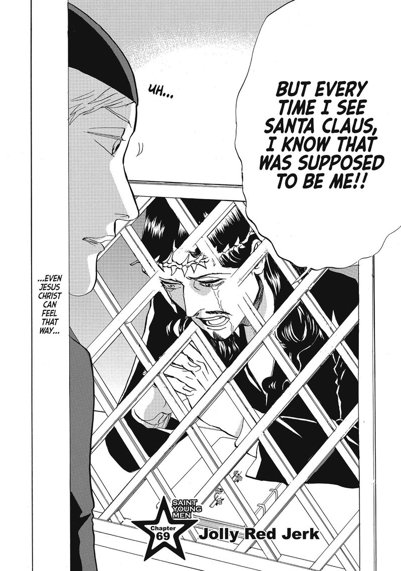 Saint OnIIsan Chapter 69 Page 2