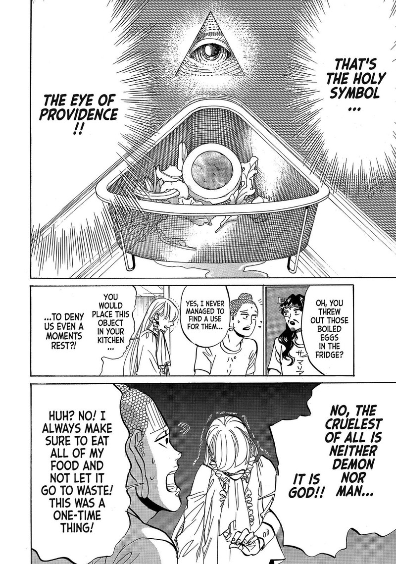Saint OnIIsan Chapter 74 Page 10
