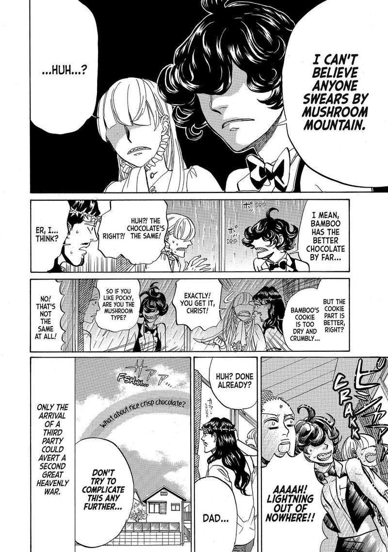 Saint OnIIsan Chapter 74 Page 14