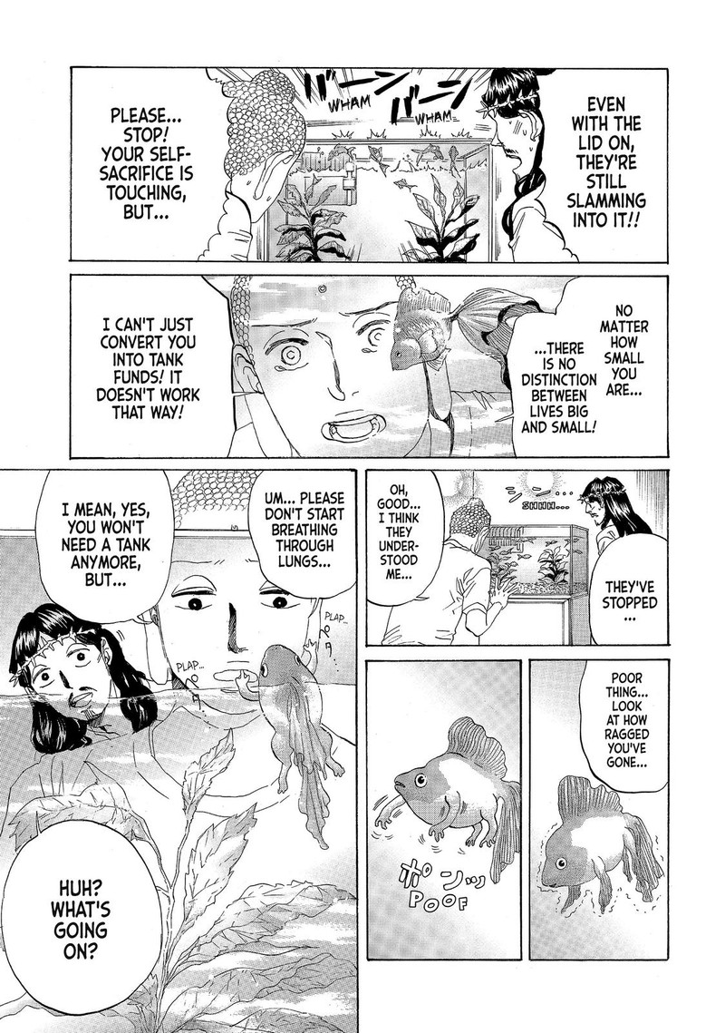 Saint OnIIsan Chapter 76 Page 11