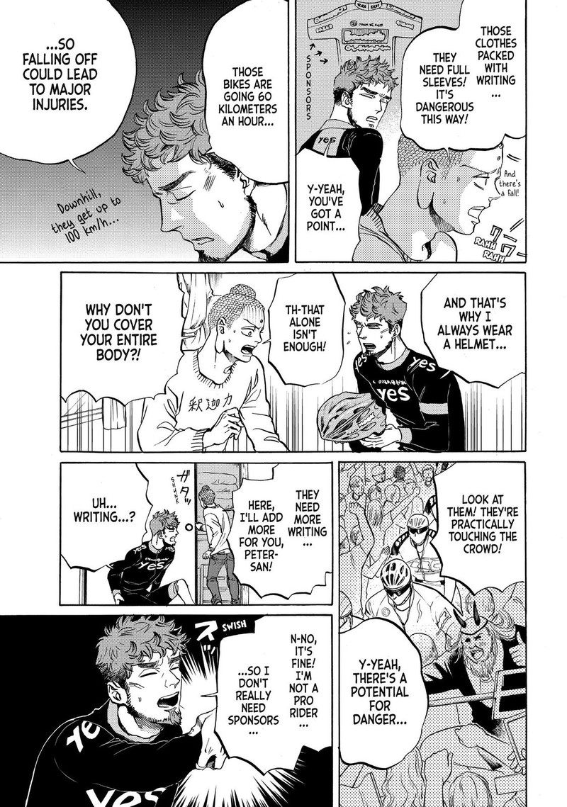 Saint OnIIsan Chapter 81 Page 10