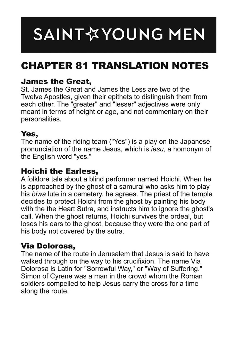 Saint OnIIsan Chapter 81 Page 19