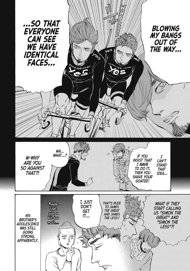 Saint OnIIsan Chapter 81 Page 7
