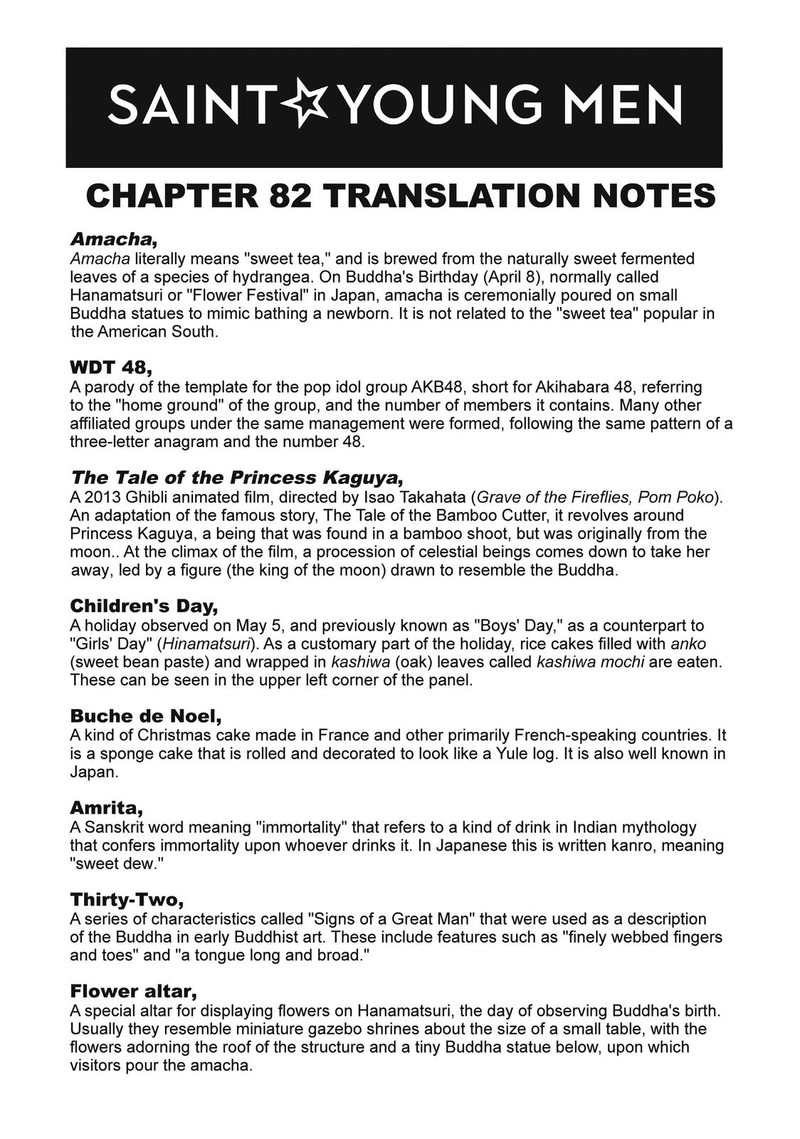 Saint OnIIsan Chapter 82 Page 18