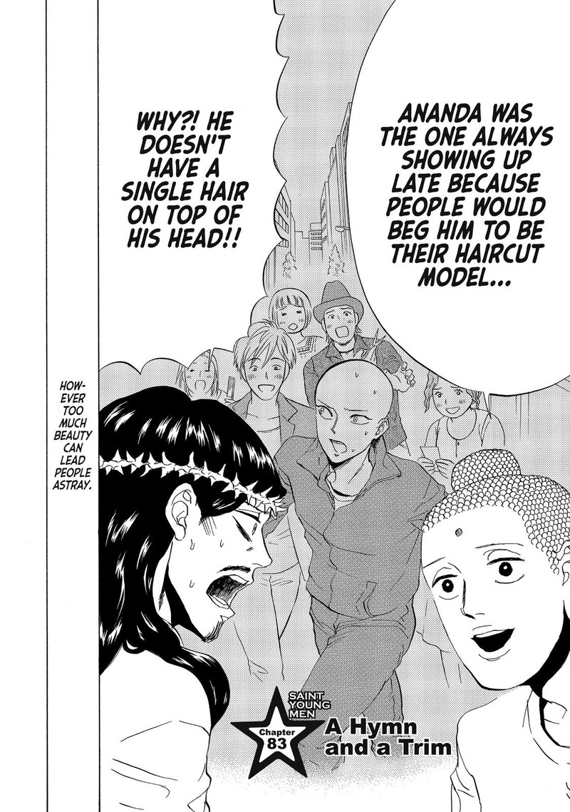 Saint OnIIsan Chapter 83 Page 2