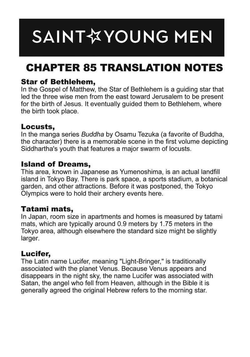 Saint OnIIsan Chapter 85 Page 18