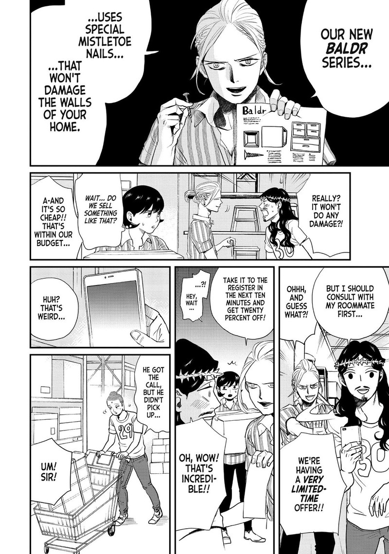 Saint OnIIsan Chapter 86 Page 10