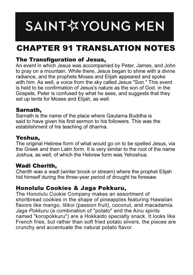 Saint OnIIsan Chapter 91 Page 18