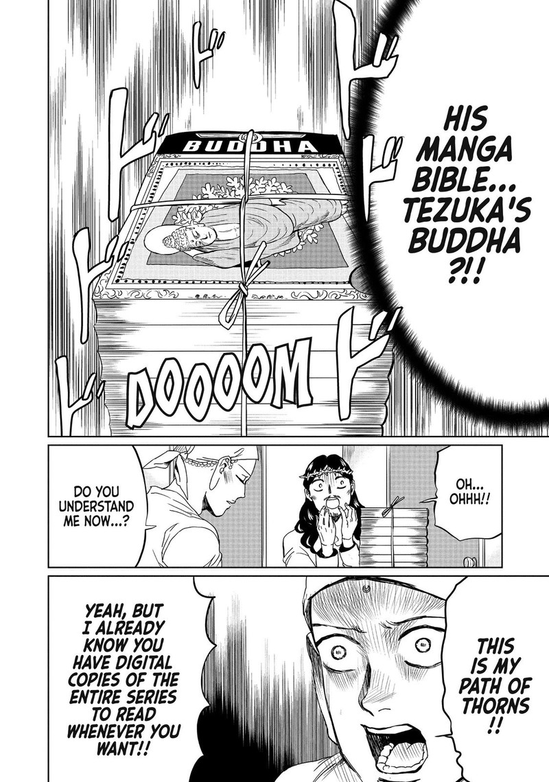 Saint OnIIsan Chapter 97 Page 9