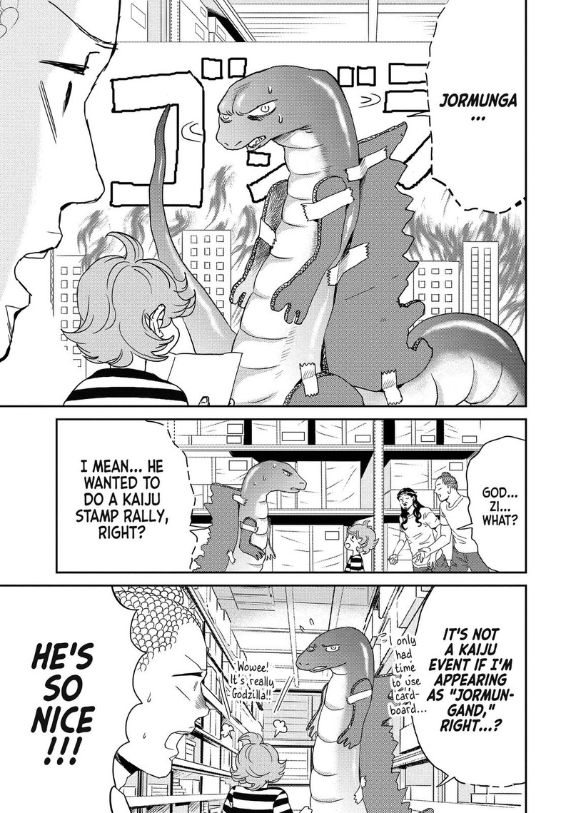 Saint OnIIsan Chapter 98 Page 11