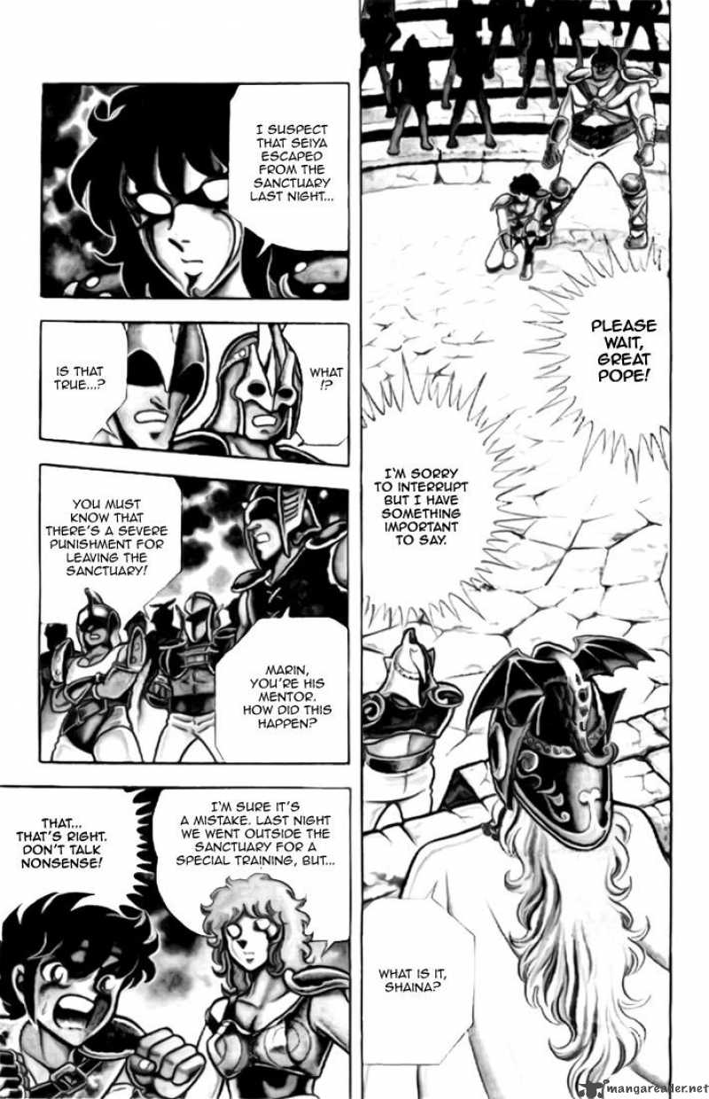 Saint Seiya Chapter 1 Page 23