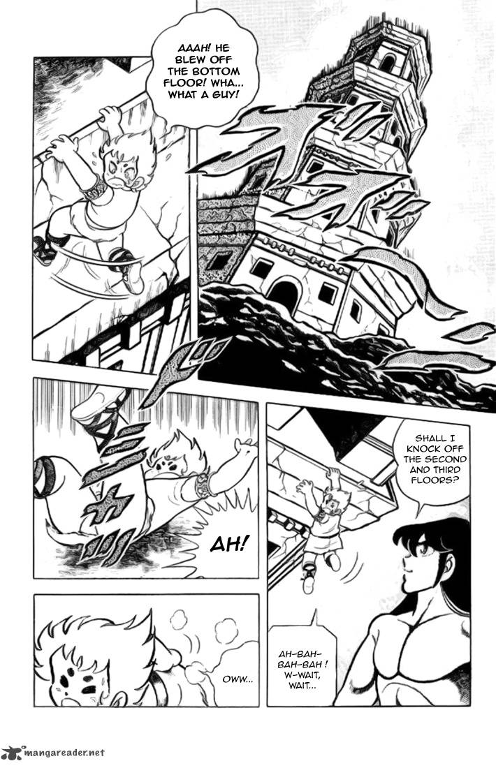 Saint Seiya Chapter 12 Page 23