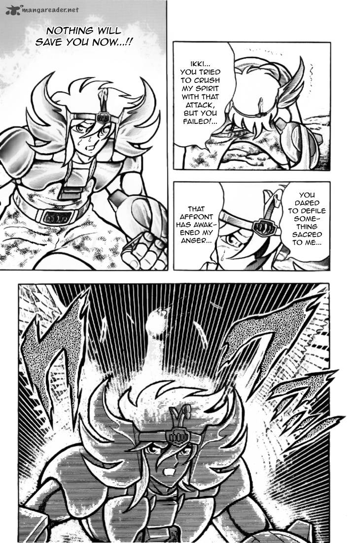 Saint Seiya Chapter 14 Page 15
