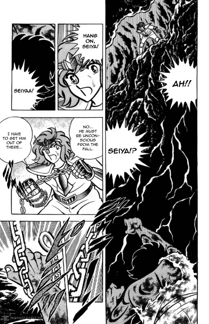 Saint Seiya Chapter 15 Page 5