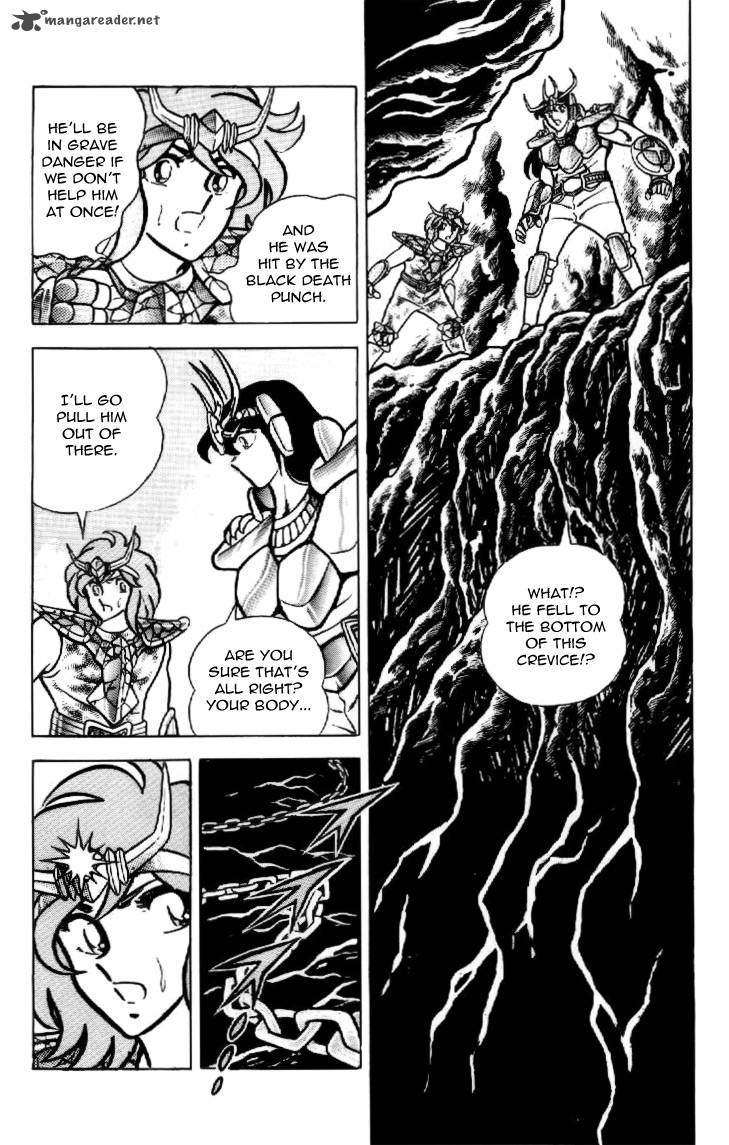 Saint Seiya Chapter 16 Page 6