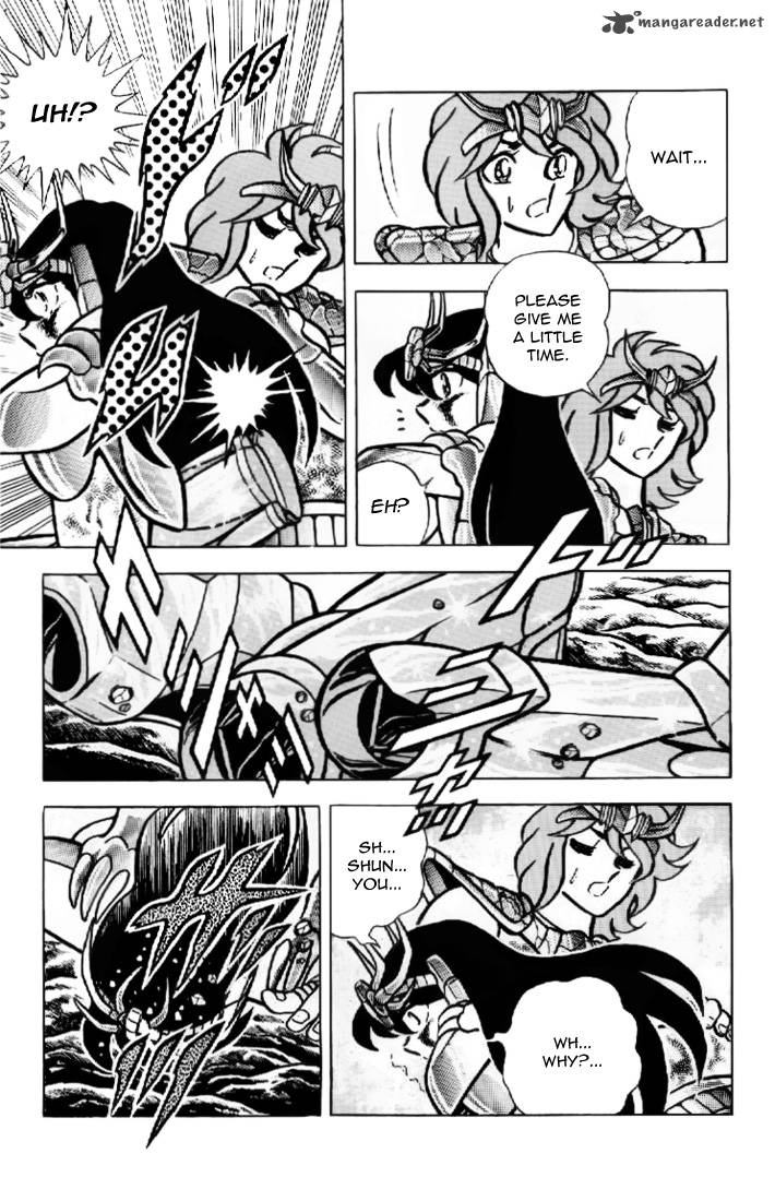 Saint Seiya Chapter 17 Page 12