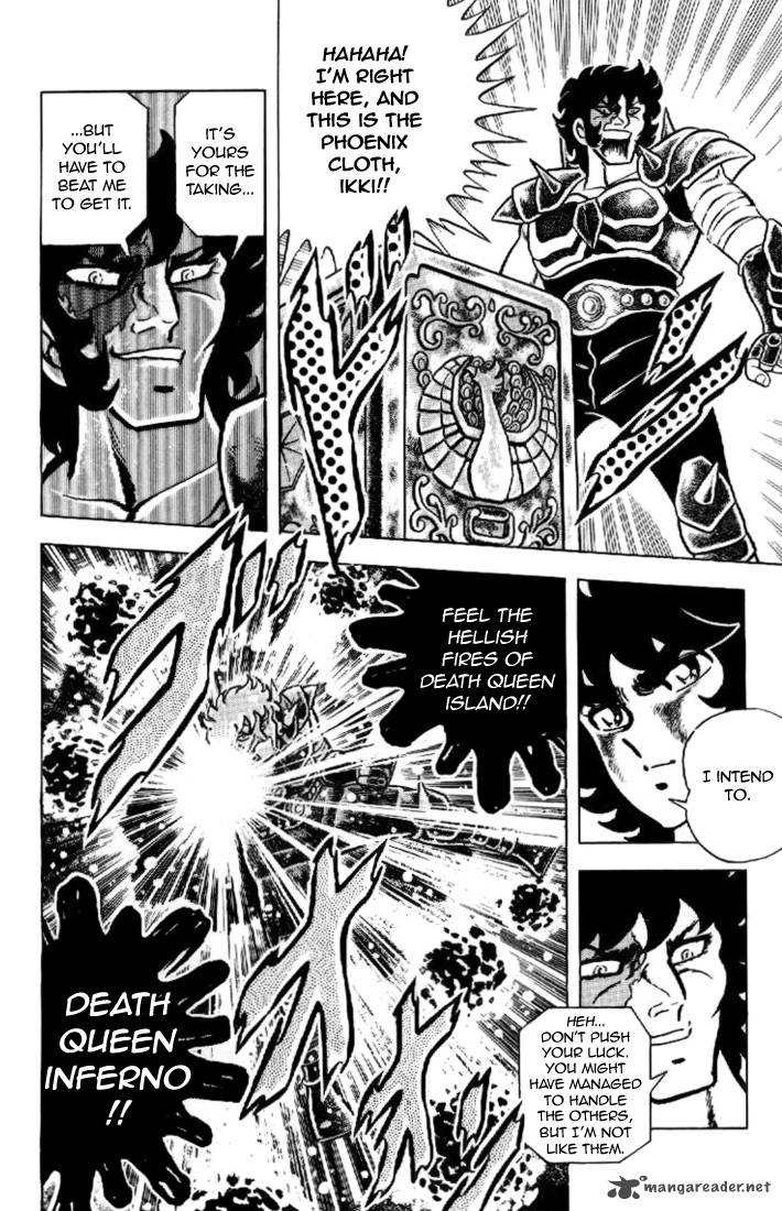 Saint Seiya Chapter 18 Page 16