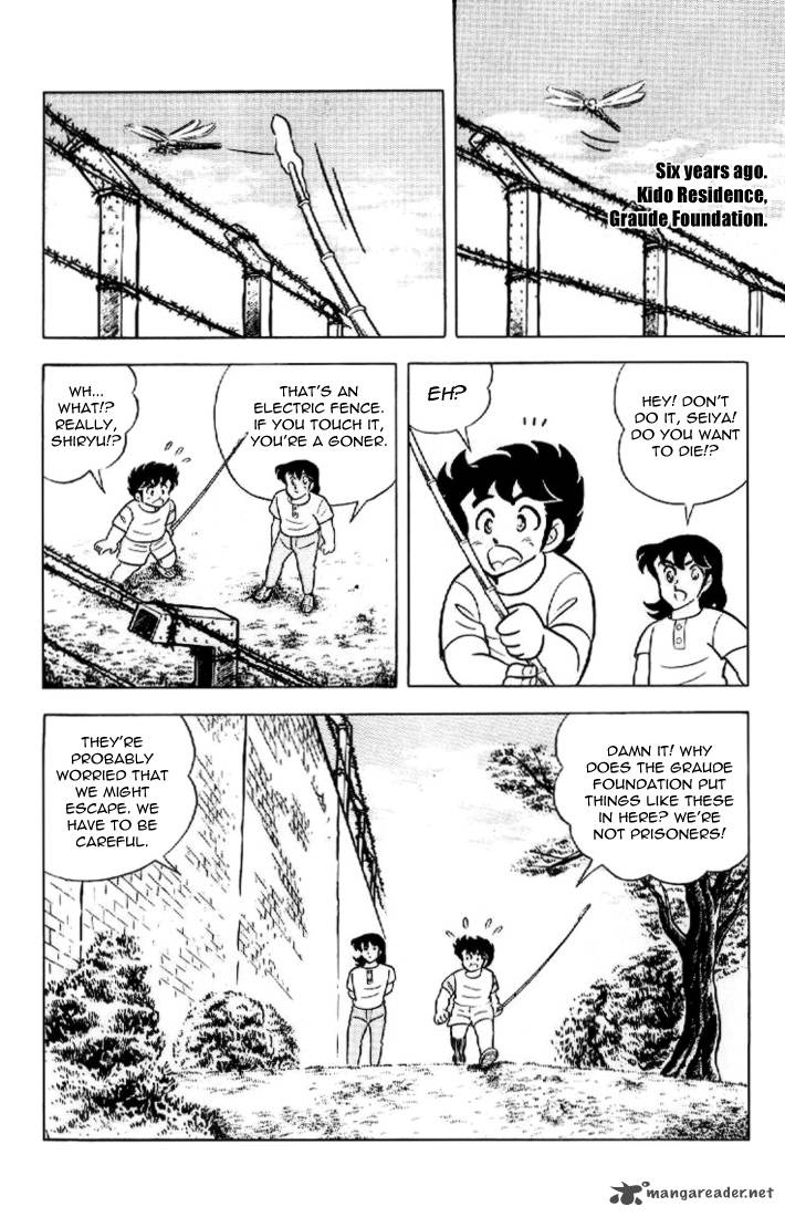 Saint Seiya Chapter 19 Page 19