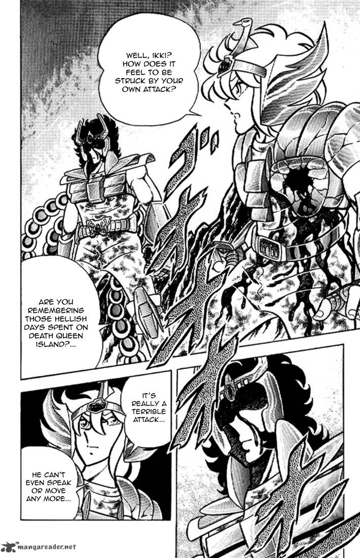 Saint Seiya Chapter 19 Page 2