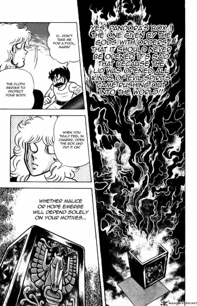Saint Seiya Chapter 2 Page 4