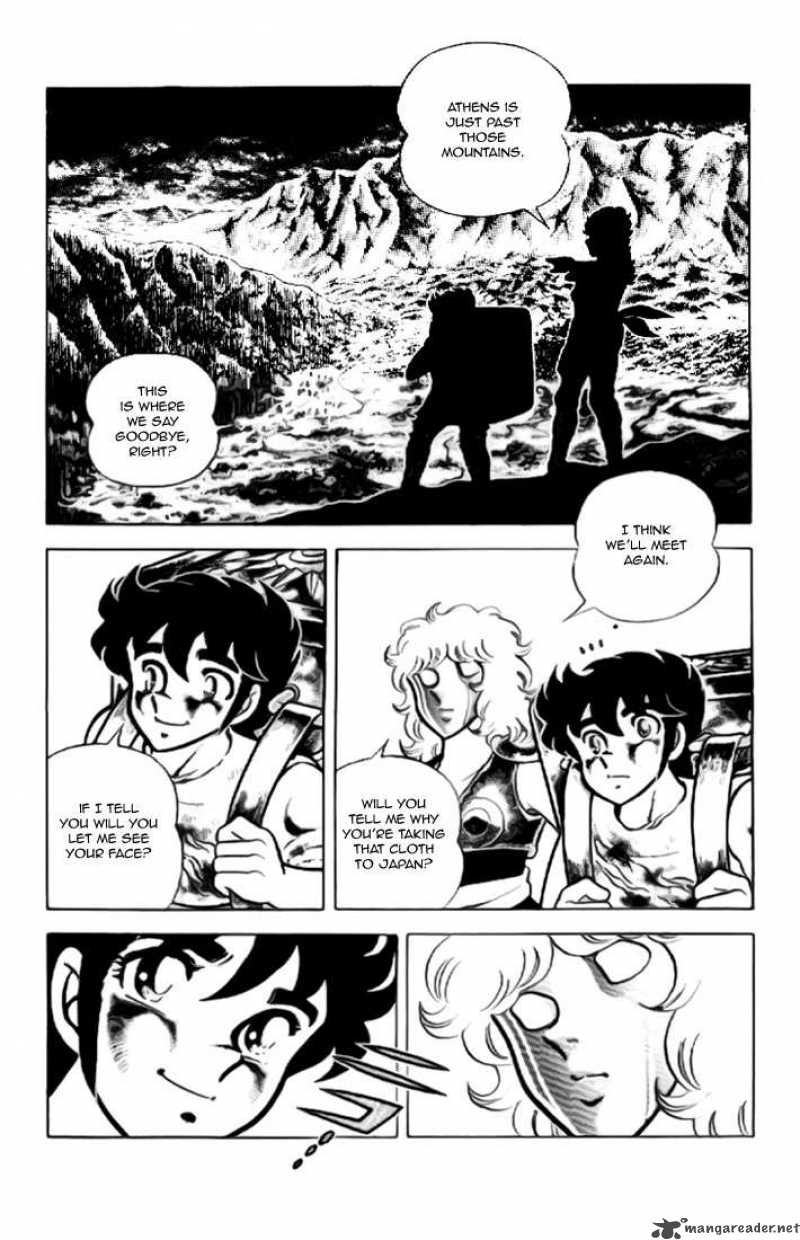 Saint Seiya Chapter 2 Page 40