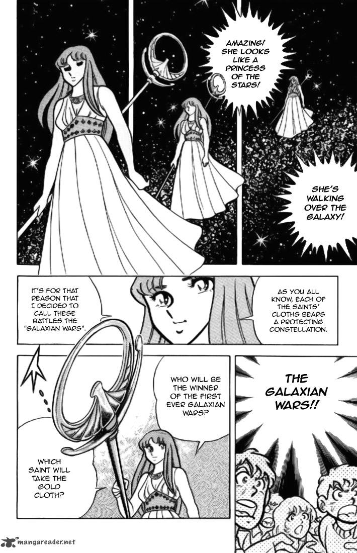 Saint Seiya Chapter 4 Page 11