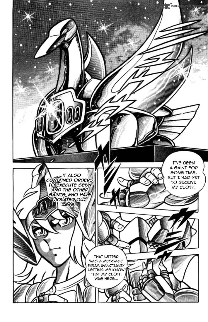 Saint Seiya Chapter 5 Page 15