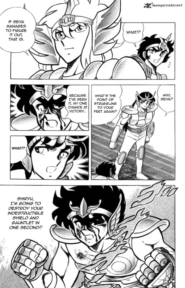 Saint Seiya Chapter 6 Page 29