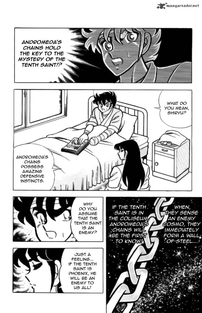 Saint Seiya Chapter 8 Page 24