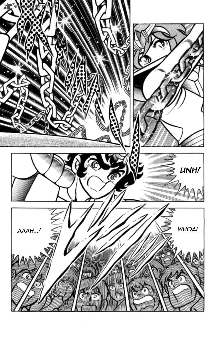 Saint Seiya Chapter 8 Page 8